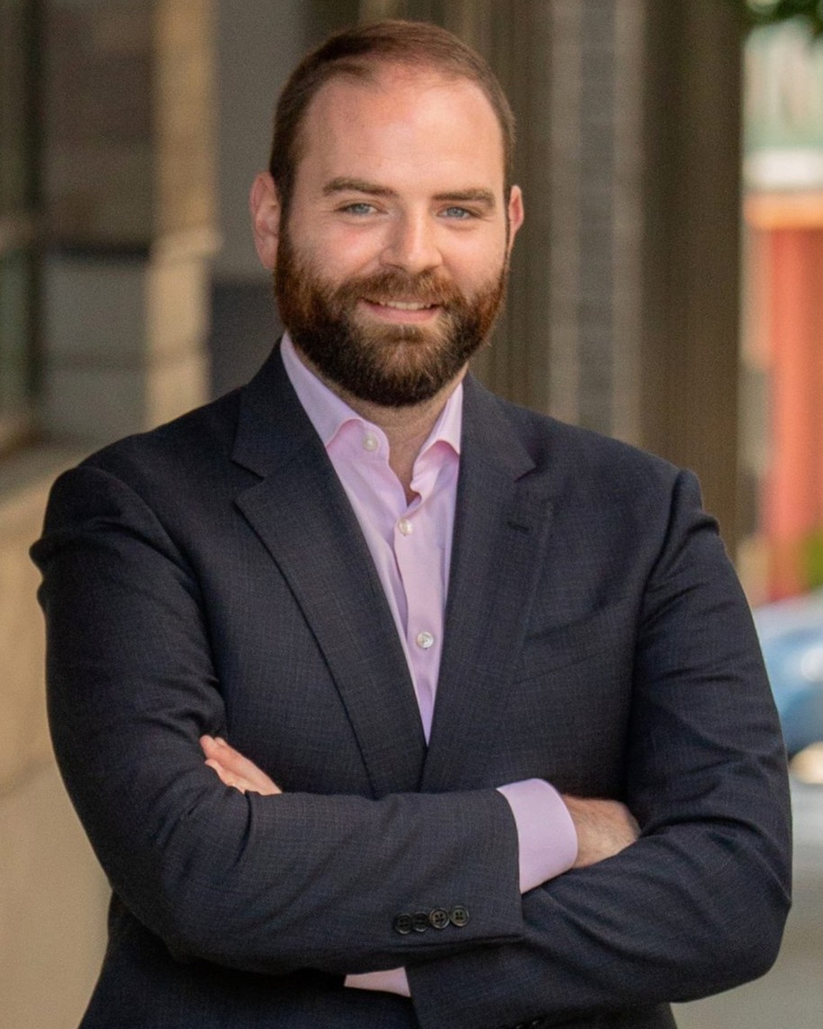 Colin Overland, CFO — Kinzer Partners