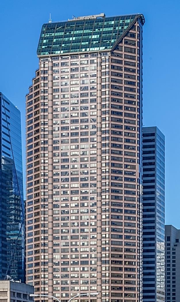 Seattle Municipal Tower