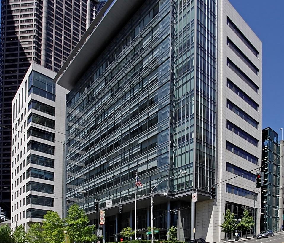 Seattle Justice Center