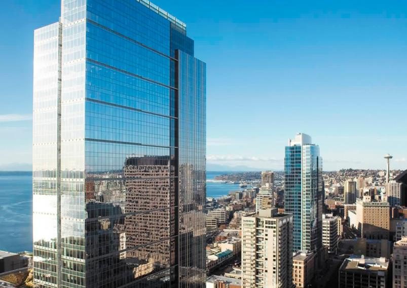 Russell Investments Tower Seattle