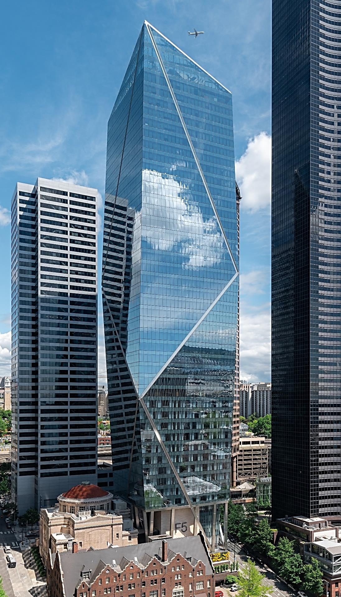 F5 Tower Seattle