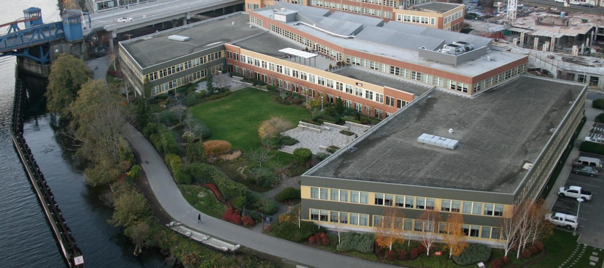 Adobe Systems NW campus Fremont