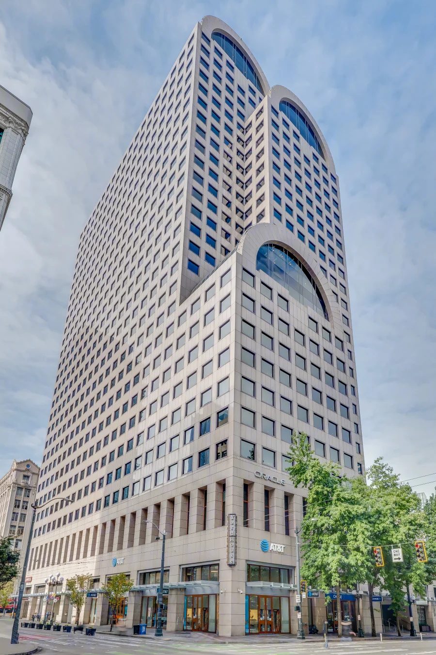 Century Square Downtown Seattle