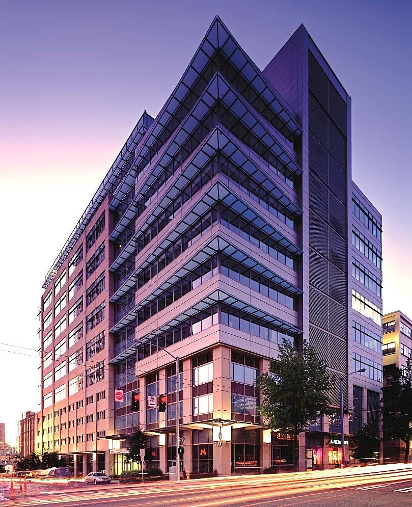 Seattle Children's Research Institute campus