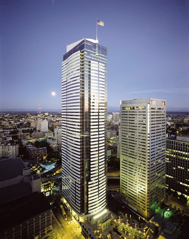 Two Union Square Downtown Seattle