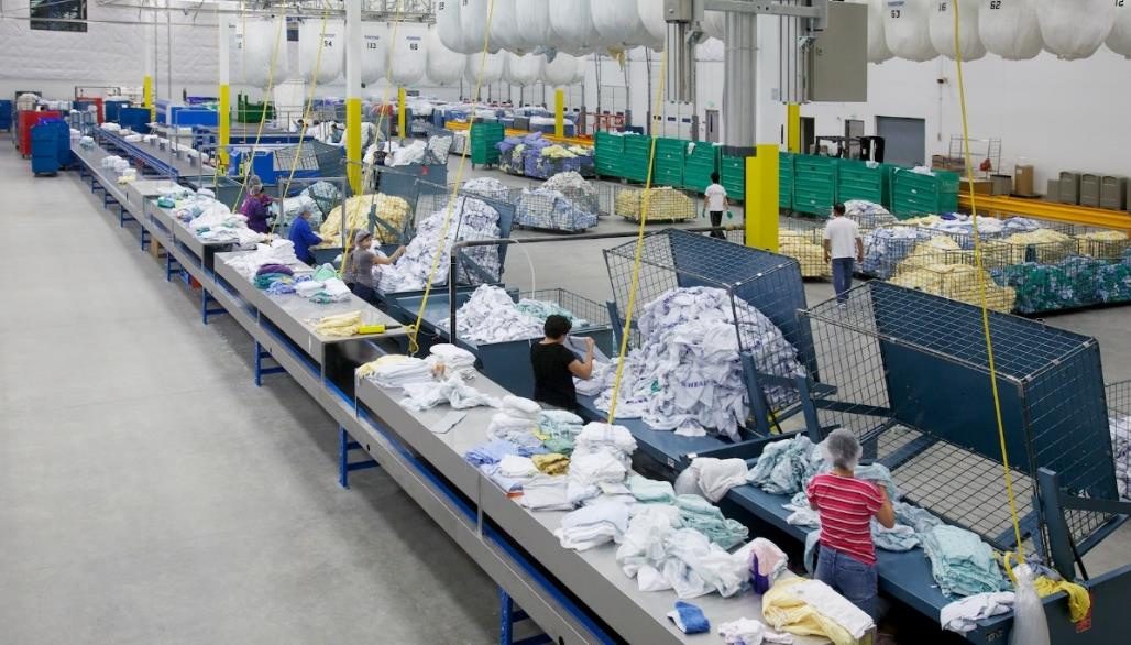 HCSA facility — joint venture of six major hospitals