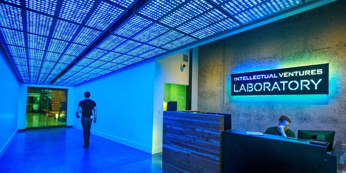 Intellectual Ventures Laboratory
