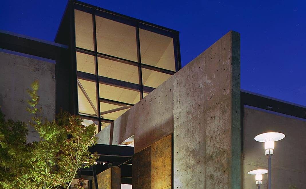 Teledisc HQ Bellevue warehouse conversion