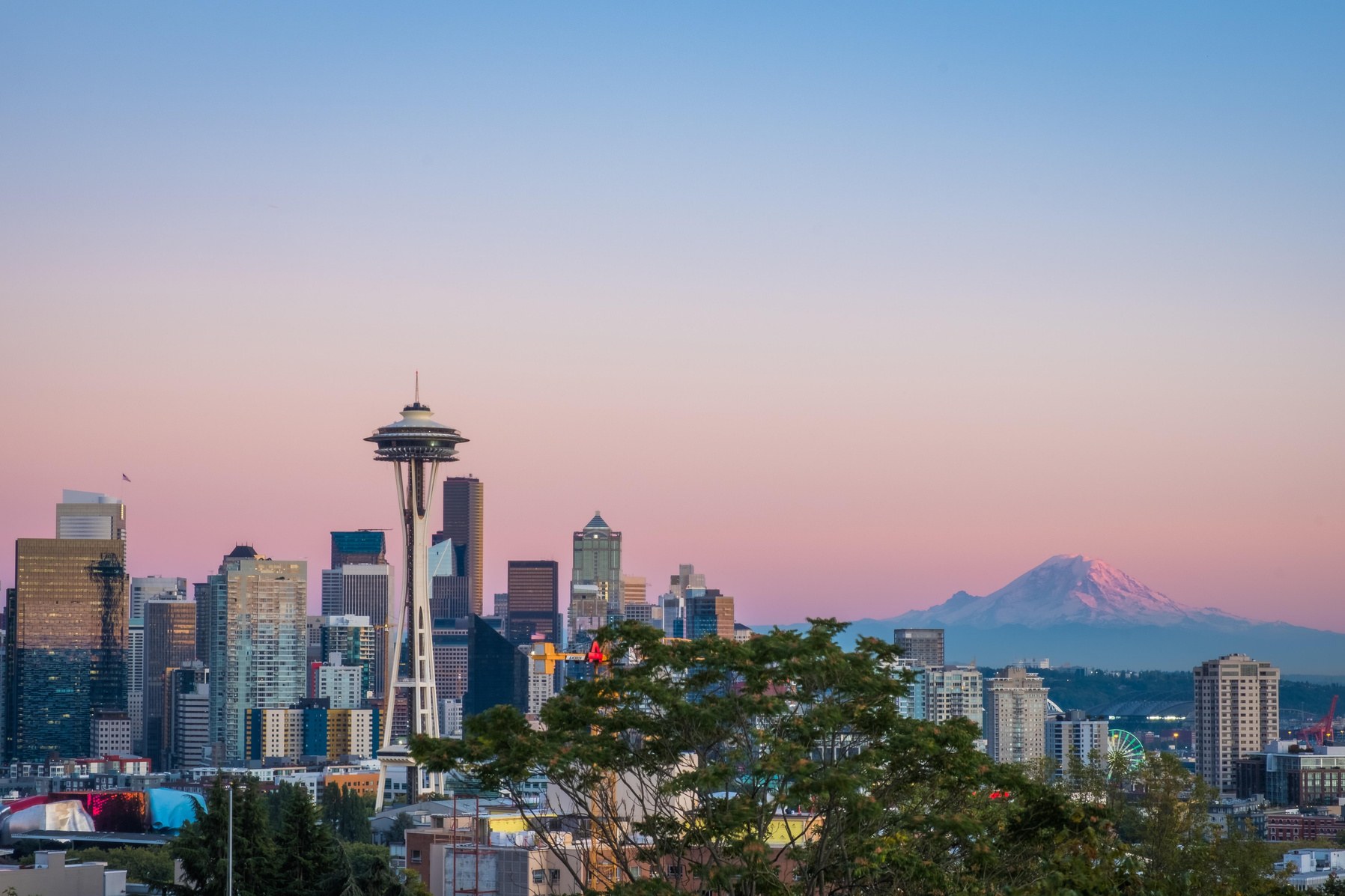 Generra Clothing Company HQ Seattle
